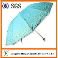 OEM/ODM Factory Wholesale Parasol Print Logo personality fold umbrella